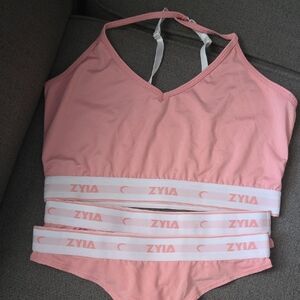 ZYIA Comfort Sport Bra Set